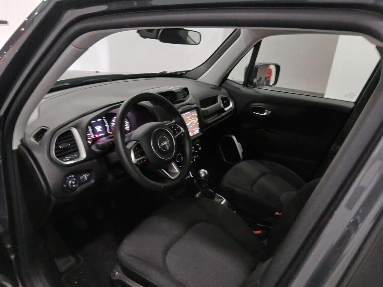 Jeep Renegade 1.6 MJET 130CV Business Garanzia