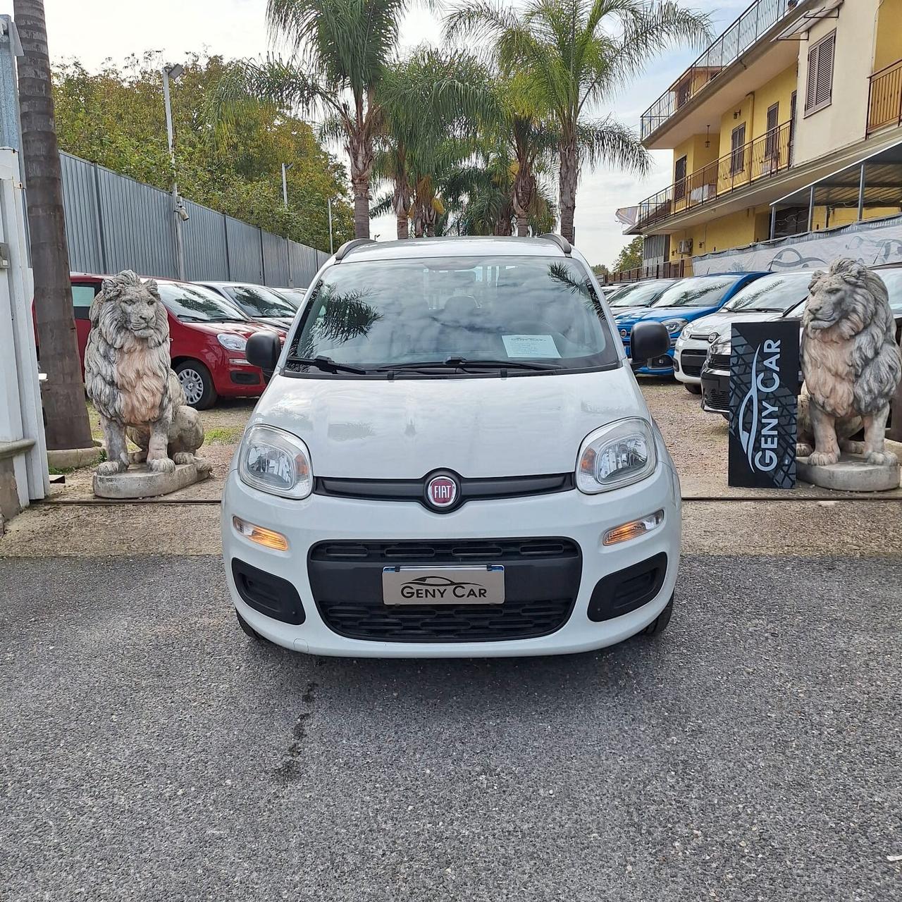 Fiat Panda 1.2 Easy