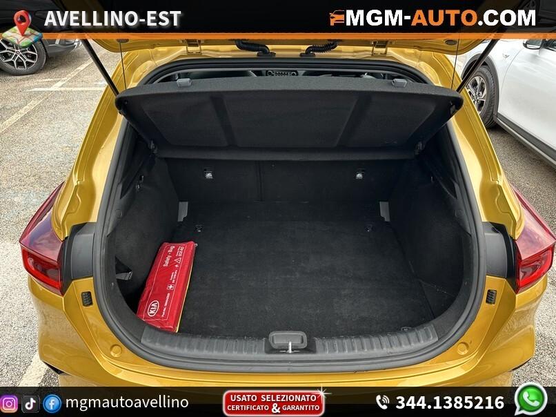 Kia XCeed 1.6 CRDi 136 CV MHEV DCT High Tech