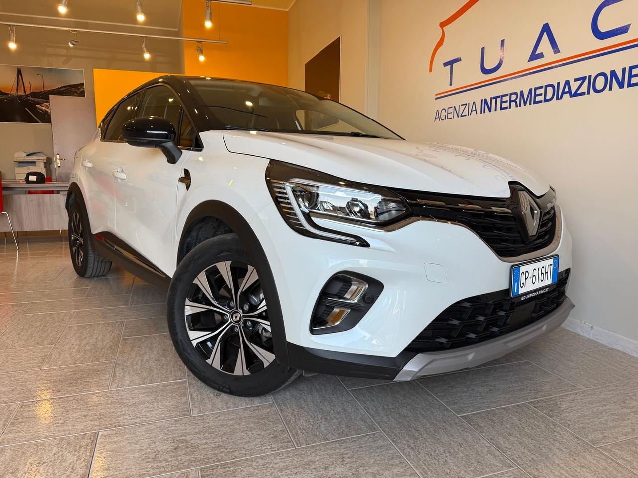 Renault Captur E-TECH 145 HEV Techno #6627