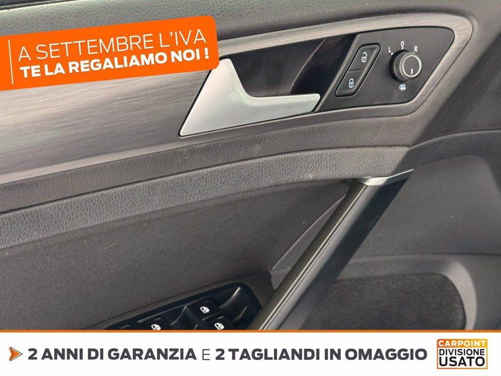 VOLKSWAGEN Golf 5p 2.0 tdi business 150cv dsg del 2020