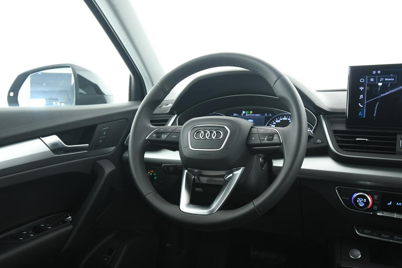 AUDI Q5 40 2.0 tdi mhev 12V Business Advanced quattro ACC+C19"