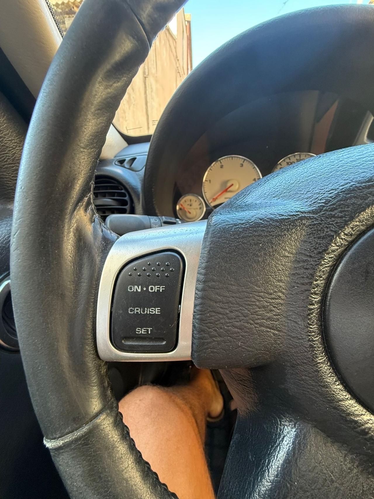 Jeep Cherokee 2.5 CRD Limited