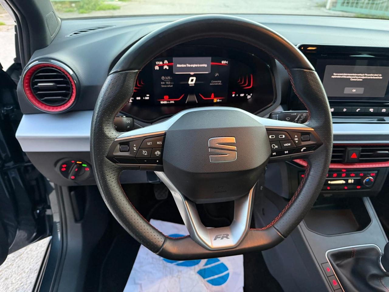 Seat Ibiza 1.0 EcoTSI 95 CV 5 porte FR