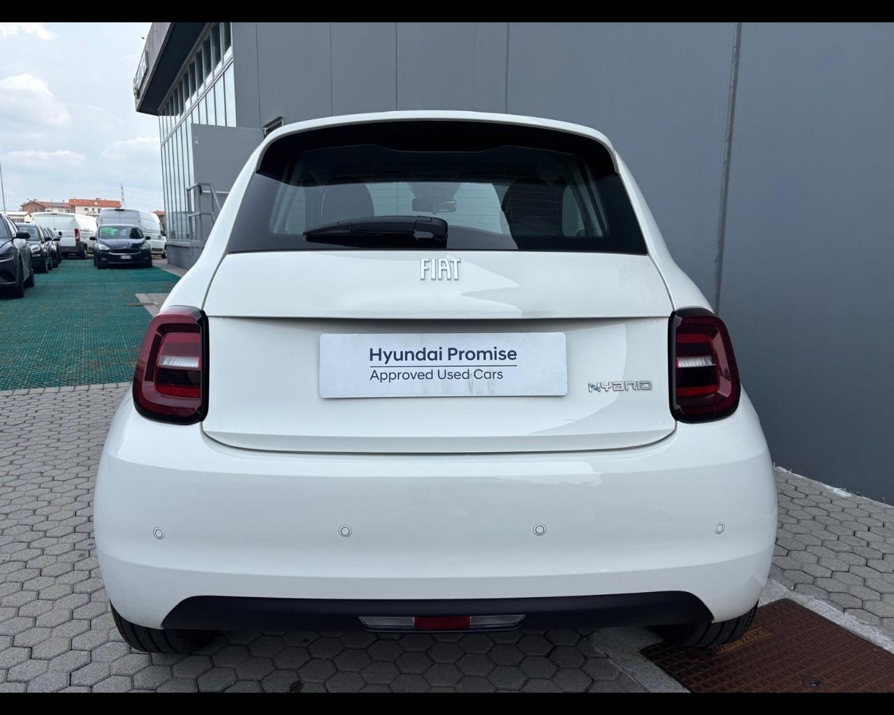 FIAT 500 IV 2020 - 500 1.0 hybrid Torino