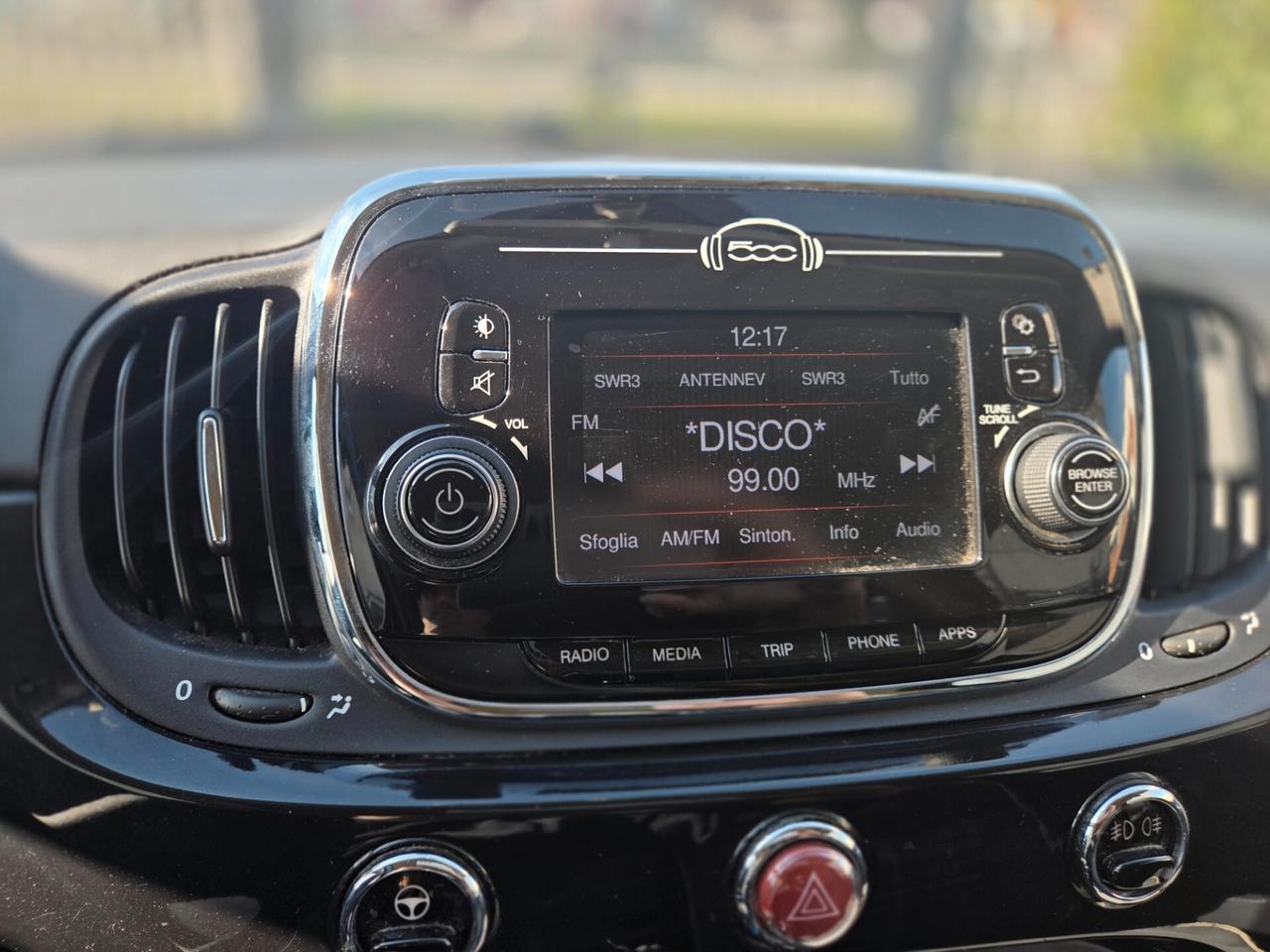 Fiat 500 C 1.2 Lounge
