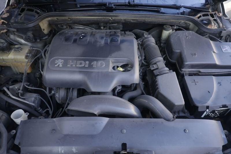 Peugeot 407 Peugeot 407 2.0 HDi Confort 100KW ANNO 2005