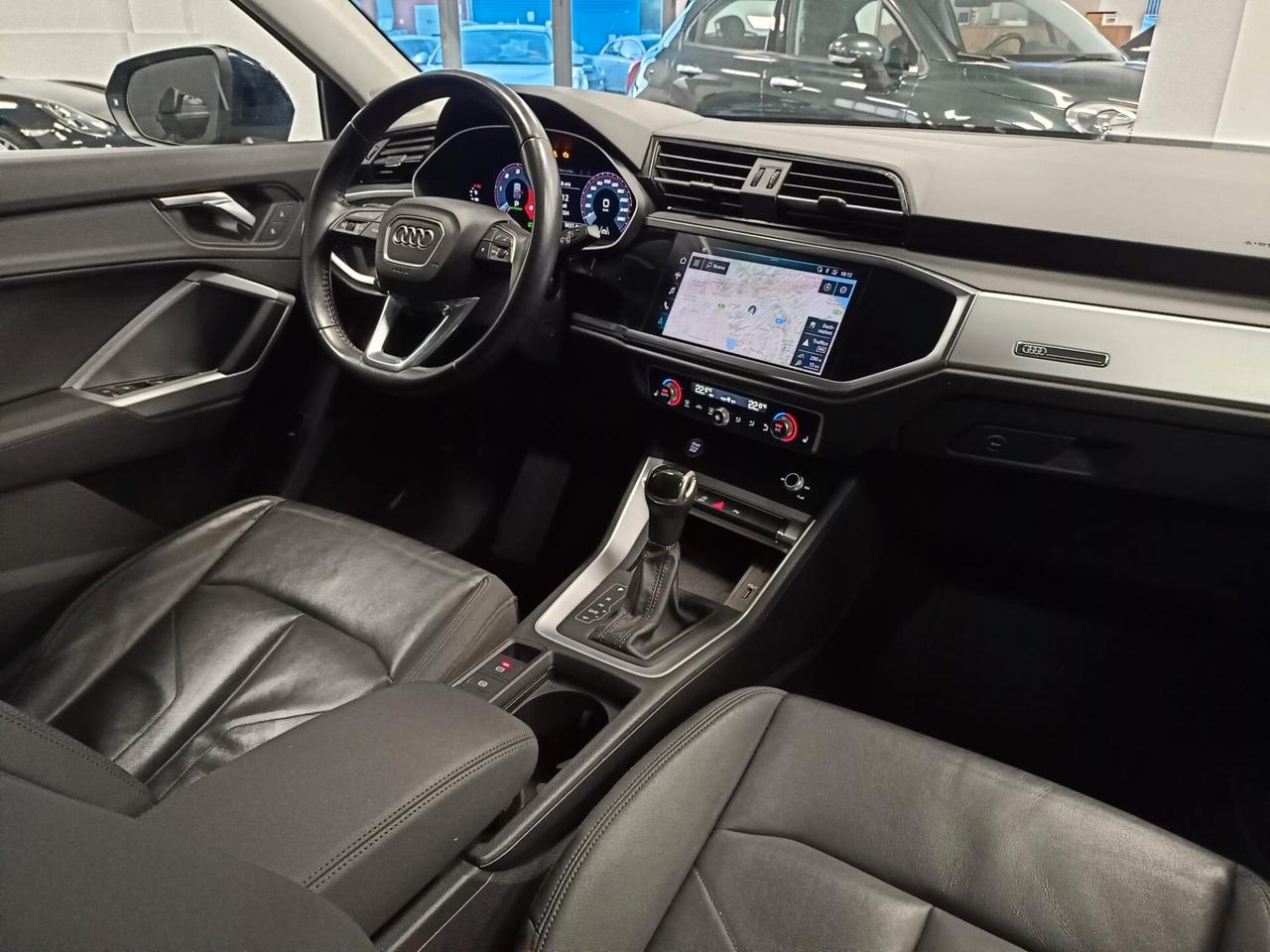 Audi Q3 35 TDI S tronic Business Advanced