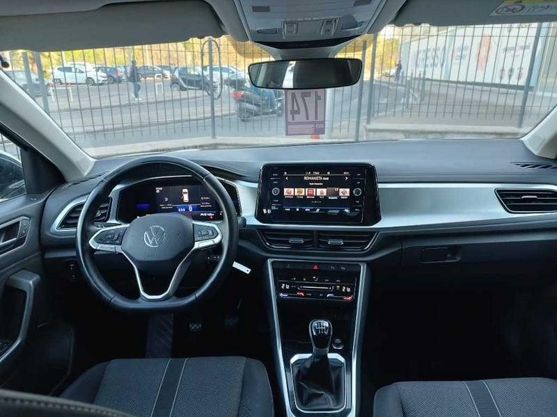 Volkswagen T-Roc 2022 1.0 tsi Style 110cv