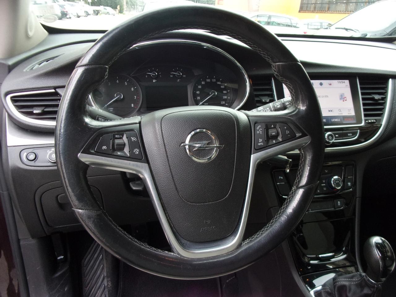 Opel Mokka X 1.4 Turbo GPL Tech 140CV 4x2 Innovation