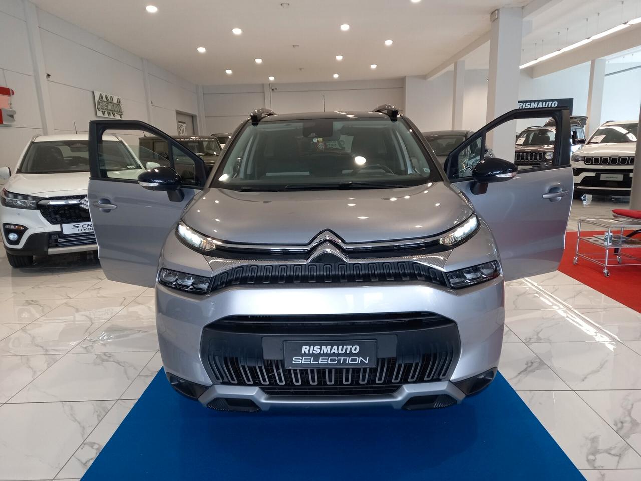 Citroen C3 Aircross BlueHDi 110 Unico Prop