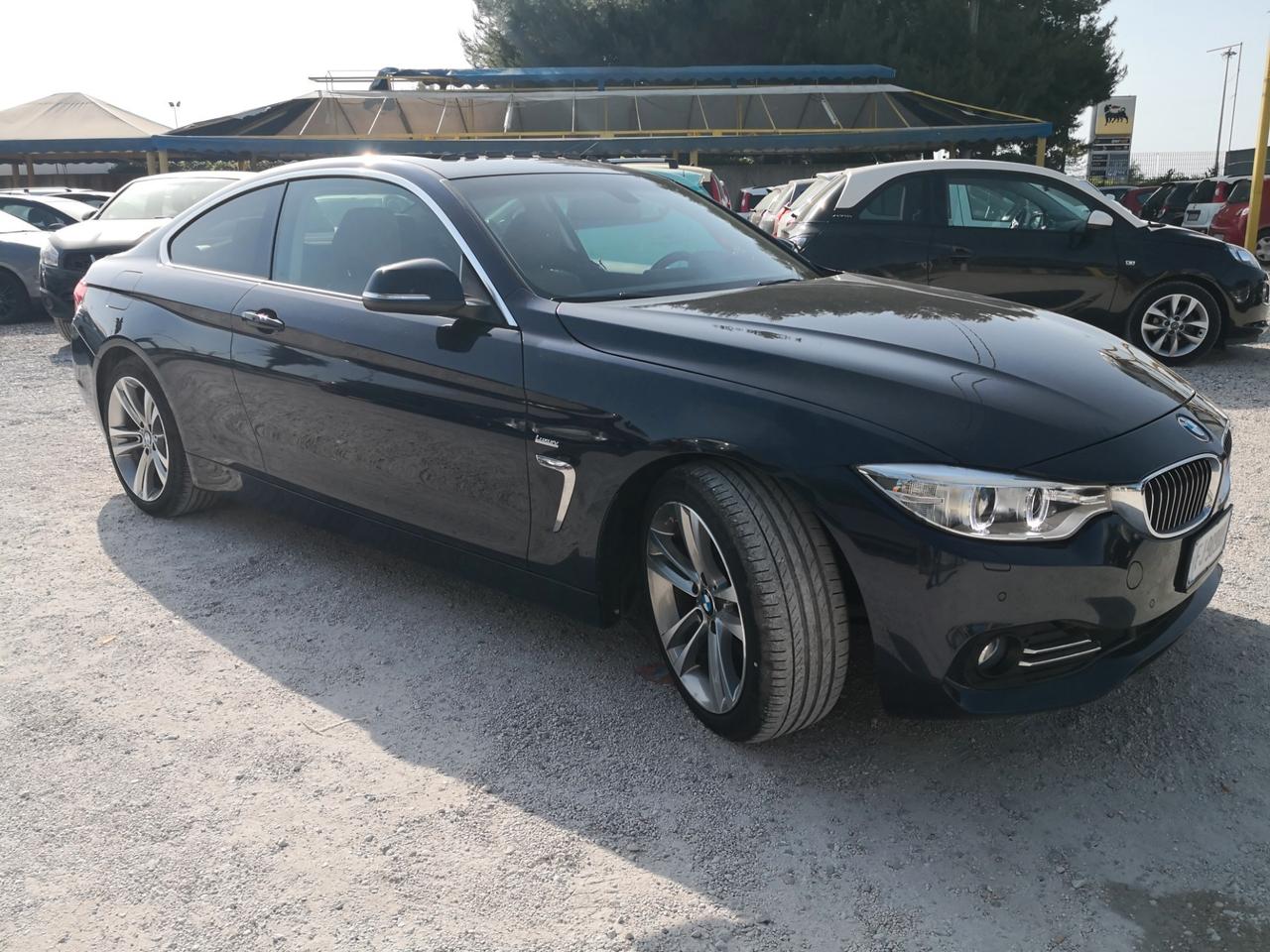 Bmw 430 430dA Coupé Luxury