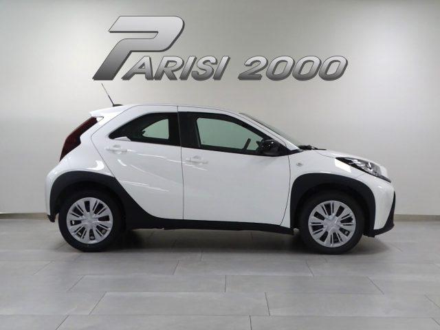 TOYOTA Aygo X 1.0 VVT-i 72CV Active S-CVT *PROMO PARISI GROUP*