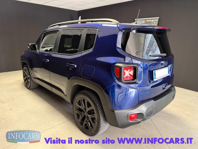 JEEP Renegade 1.3 T4 190CV PHEV 4xe AT6 Limited - PROMO
