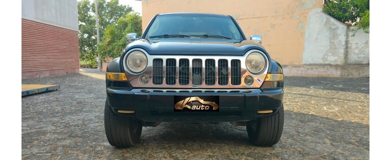 JEEP CHEROKEE 2.8 CRD LIMITED