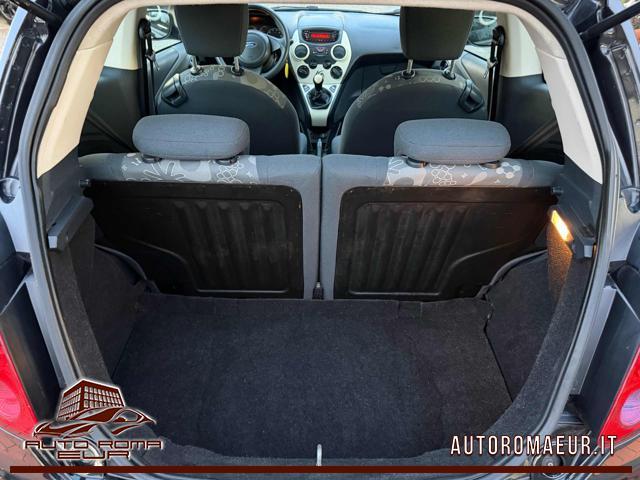 FORD Ka+ 1.2 8V 69CV PREZZO REALE! GOMMATA!