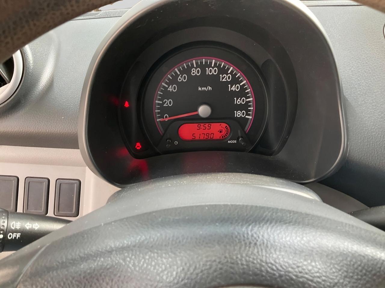 SUZUKI ALTO 1.0 68 cv 50.000 KM - CLIMA