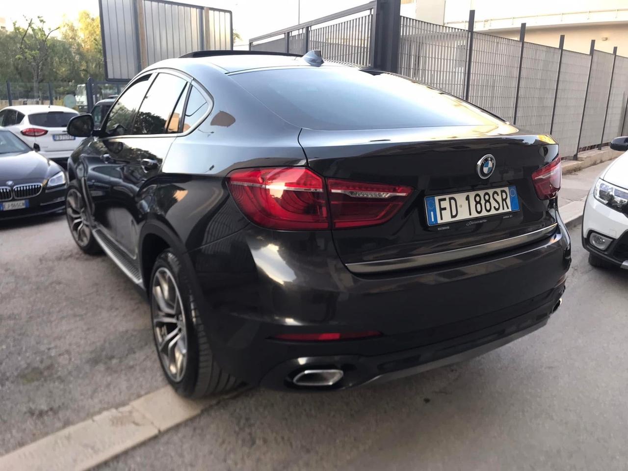 Bmw X6 xDrive30d 249CV Extravagance