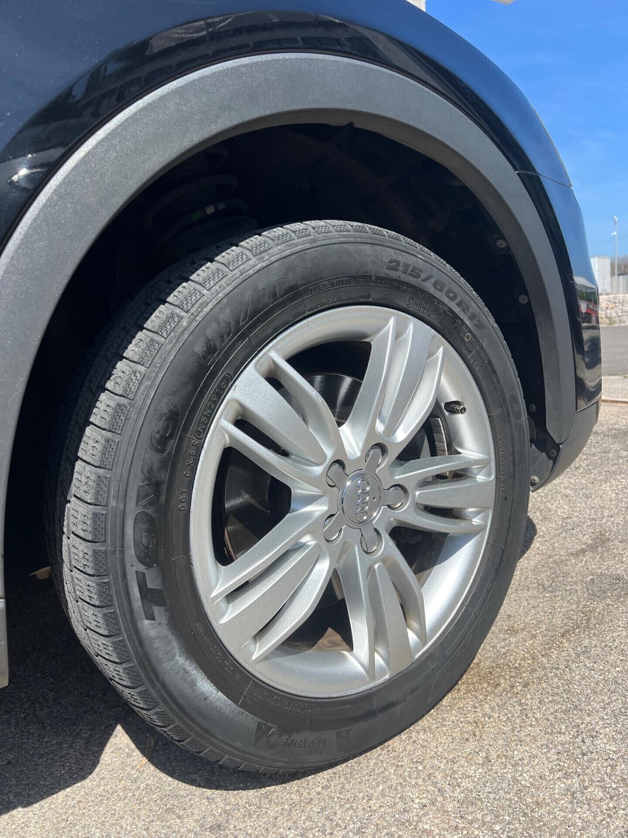 Audi Q3 2.0 TDI Advanced Plus