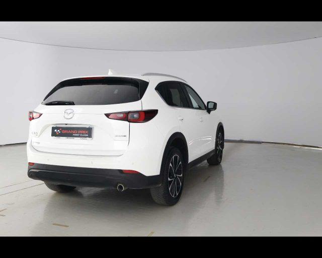 MAZDA CX-5 2.2L Skyactiv-D 184 CV aut. AWD Exceed