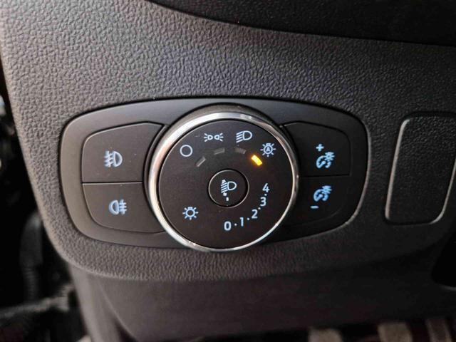 FORD Puma 1.0 EcoBoost Hybrid 125 CV ST-Line