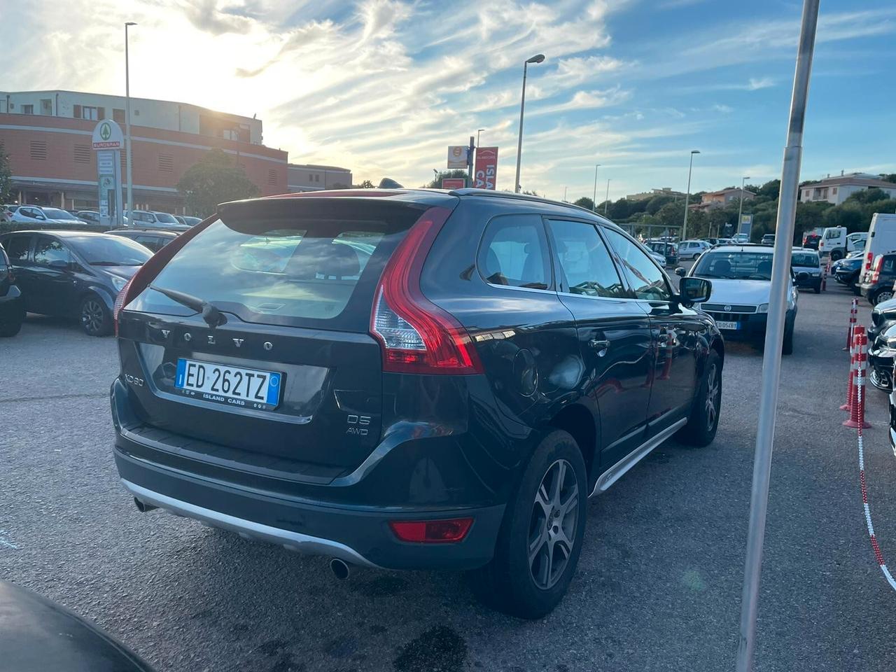 Volvo XC60 D5 AWD Momentum