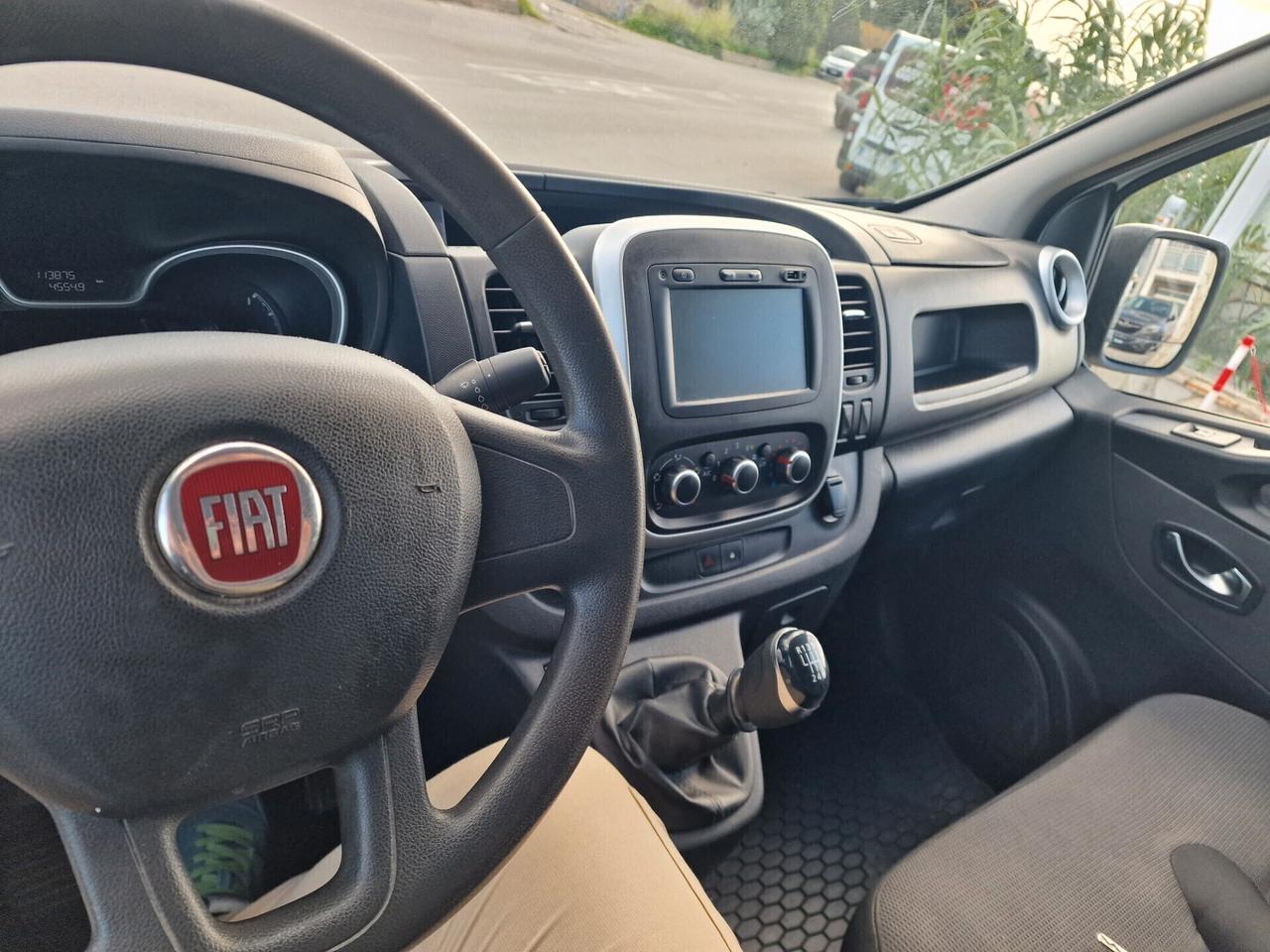 Fiat Talento 2.0 Ecojet 120CV PC-TN Furgone 10q