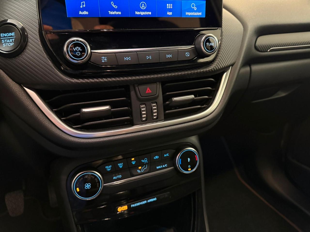 Ford Puma 1.0 EcoBoost Hybrid 125 CV S&S ST-Line X