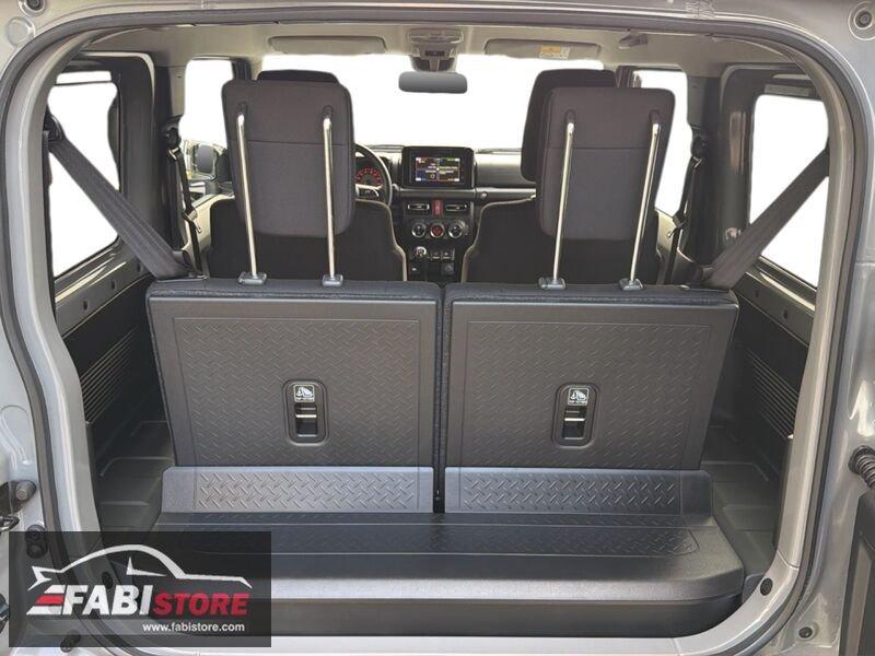 Suzuki Jimny Jimny 1.5 Allgrip 102 Cv 4WD Top - 4 POSTI