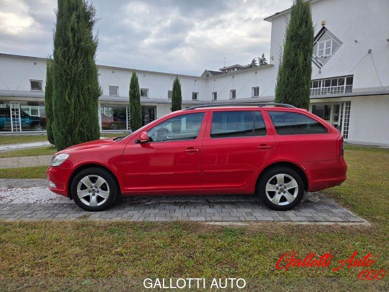 Skoda Octavia 1.6 TDI CR F.AP. 4x4 Wagon