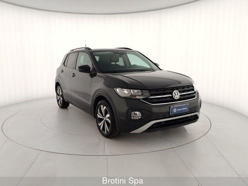 Volkswagen T-Cross T-Cross 1.0 TSI 115 CV Style BMT