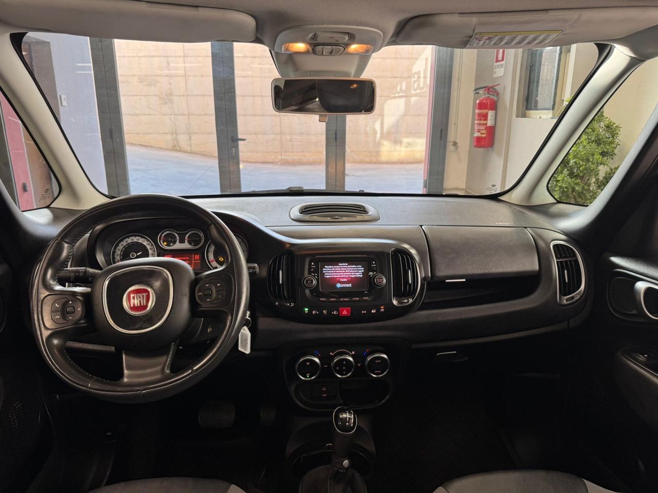 Fiat 500L 1.3 Multijet 85 CV Dualogic Pop Star