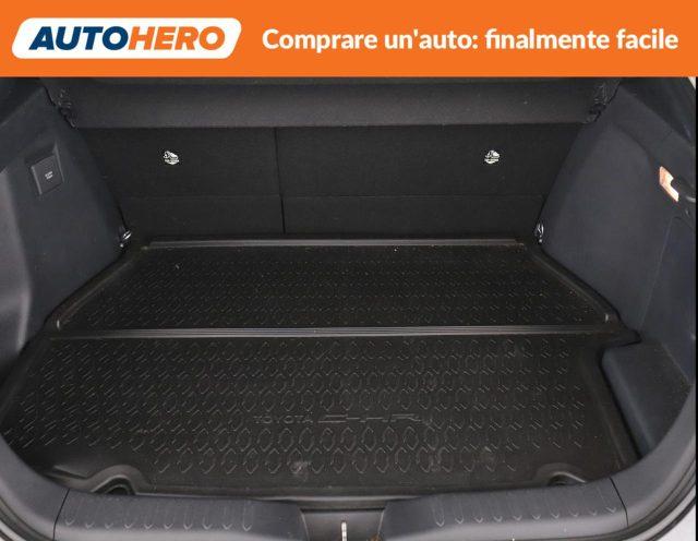 TOYOTA C-HR 2.0 PHEV Trend Eco