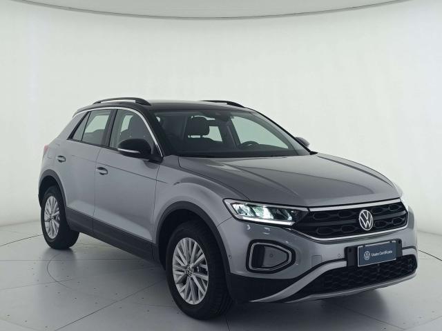 Volkswagen T-Roc T-Roc 2022 2.0 tdi Life 115cv