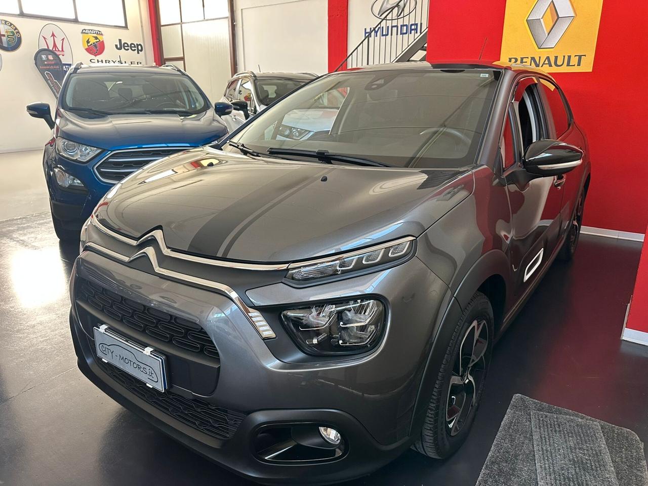 Citroen C3 PureTech 83 S&S Shine Pack