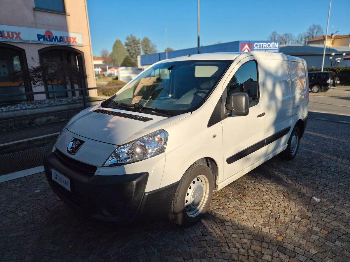 Peugeot Expert 2.0 hdi 125(130)cv L1H1 10q vetr. Aff. E5