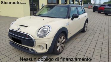 MINI Cooper D Clubman SOLO PER COMMERCIANTI AUTO SENZA GARANZIA