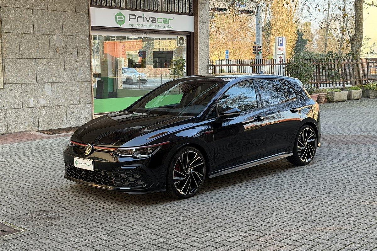VOLKSWAGEN Golf 2.0 TSI DSG GTI