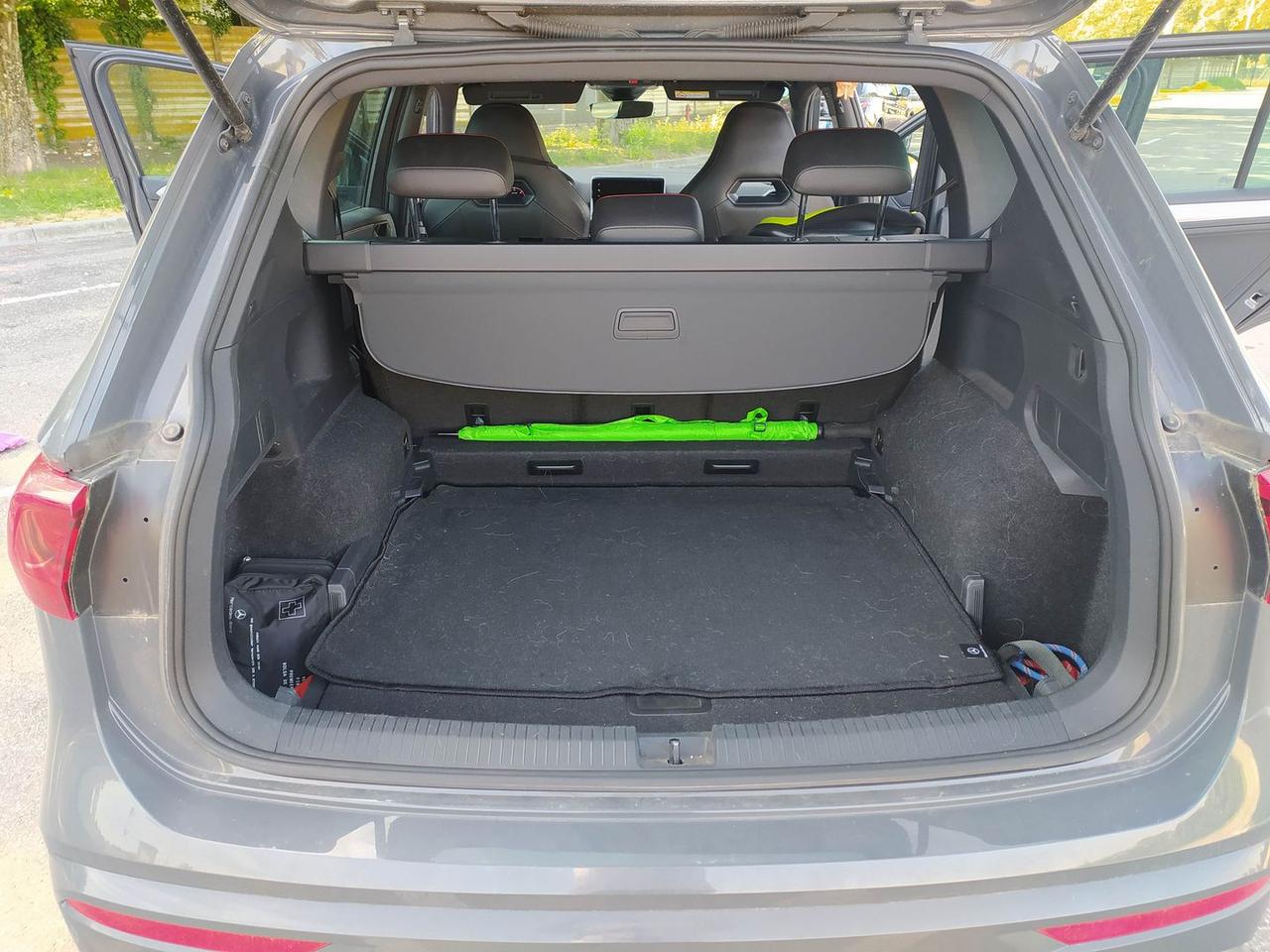 Seat Tarraco FR 2.0 TDI #6255
