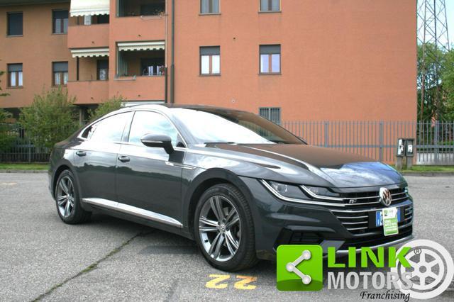 VOLKSWAGEN Arteon 2.0 TDI 190 CV SCR DSG Sport BlueMotion Technology
