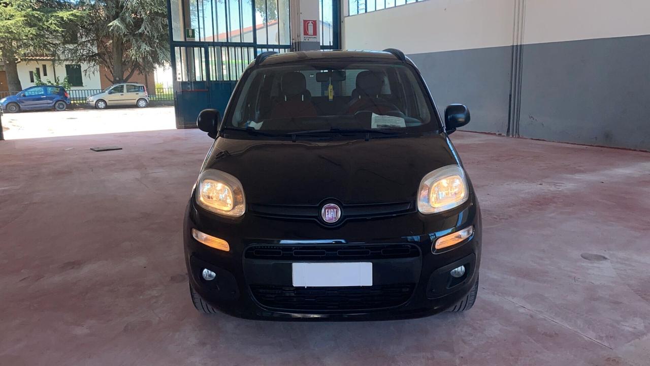 Fiat Panda 0.9 TwinAir Turbo Natural Power Pop