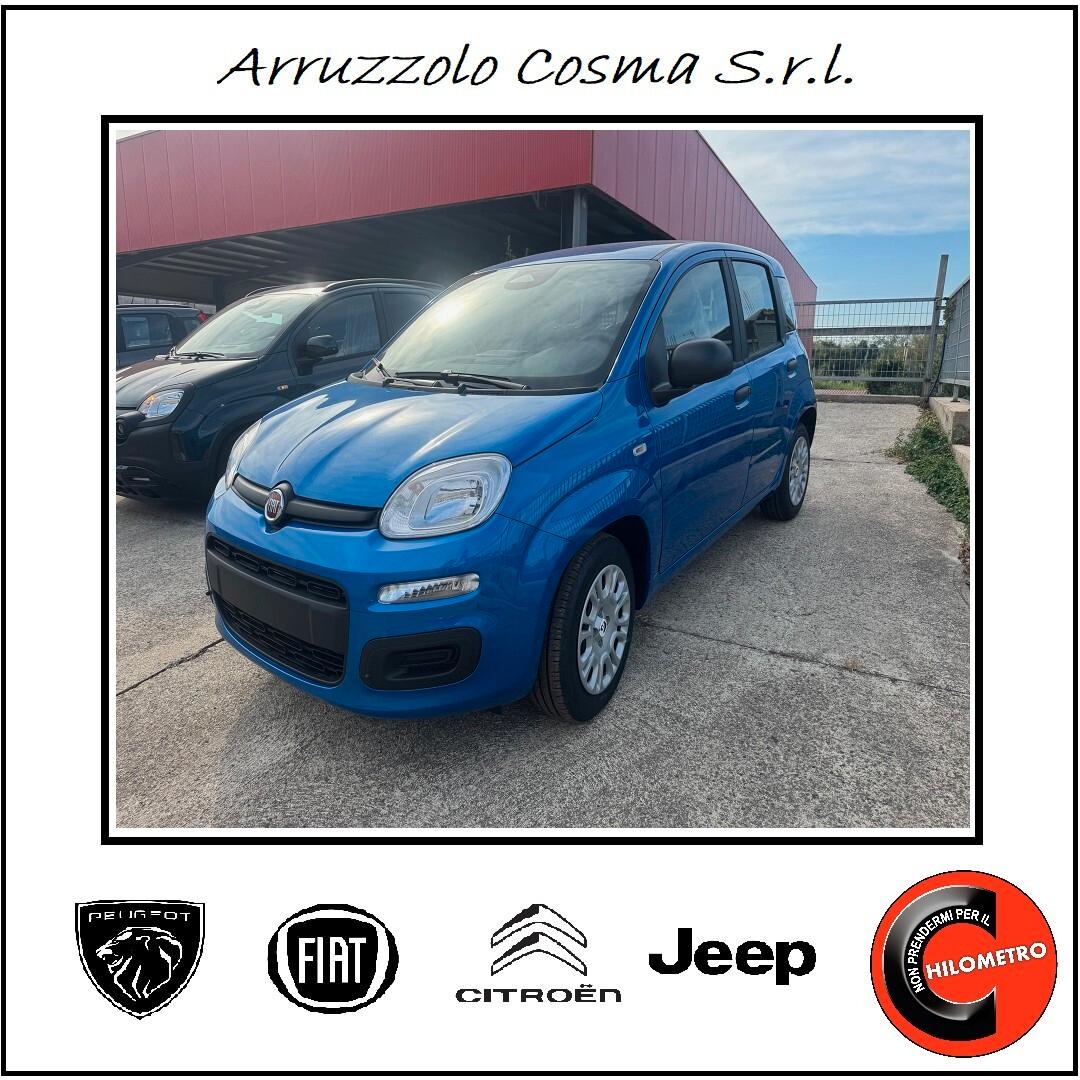 Fiat Panda 1.0 FireFly S&S Hybrid