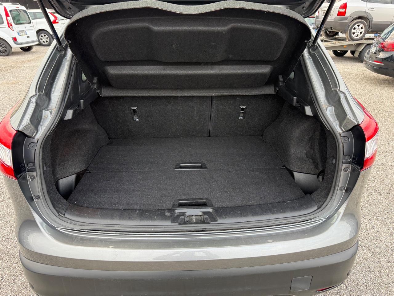 Nissan Qashqai 1.5 dCi DPF Acenta