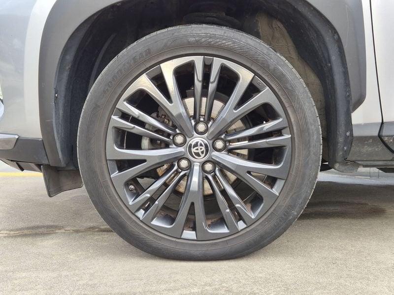 Toyota Yaris Cross 1.5h Lounge awd-i 116cv e-cvt