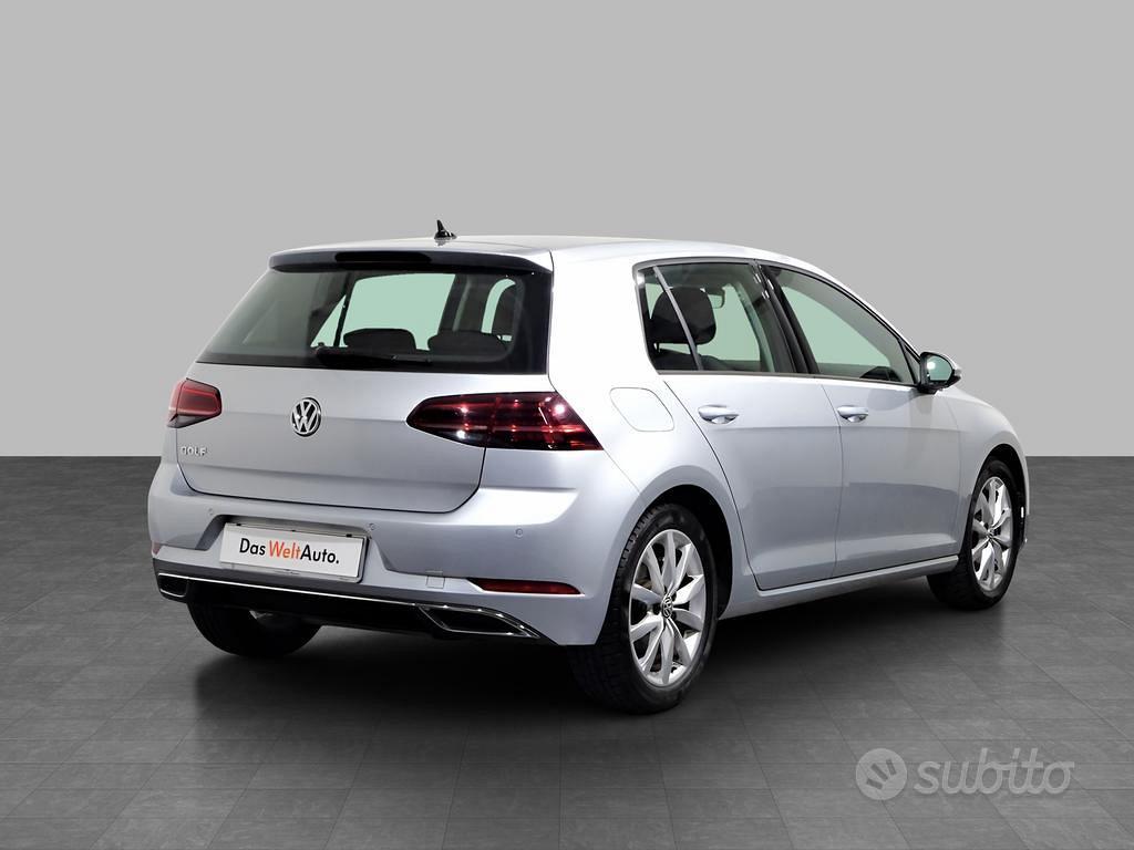 Volkswagen Golf 5p 1.6 tdi Highline 115cv
