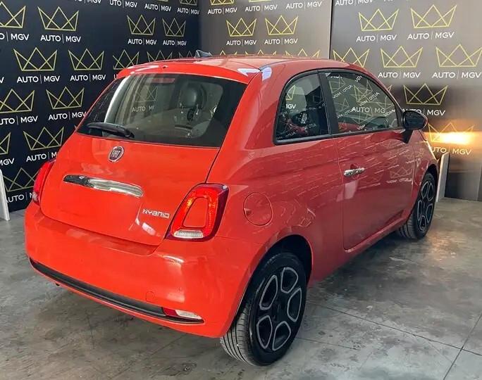 Fiat 500 1.0 Hybrid Cult