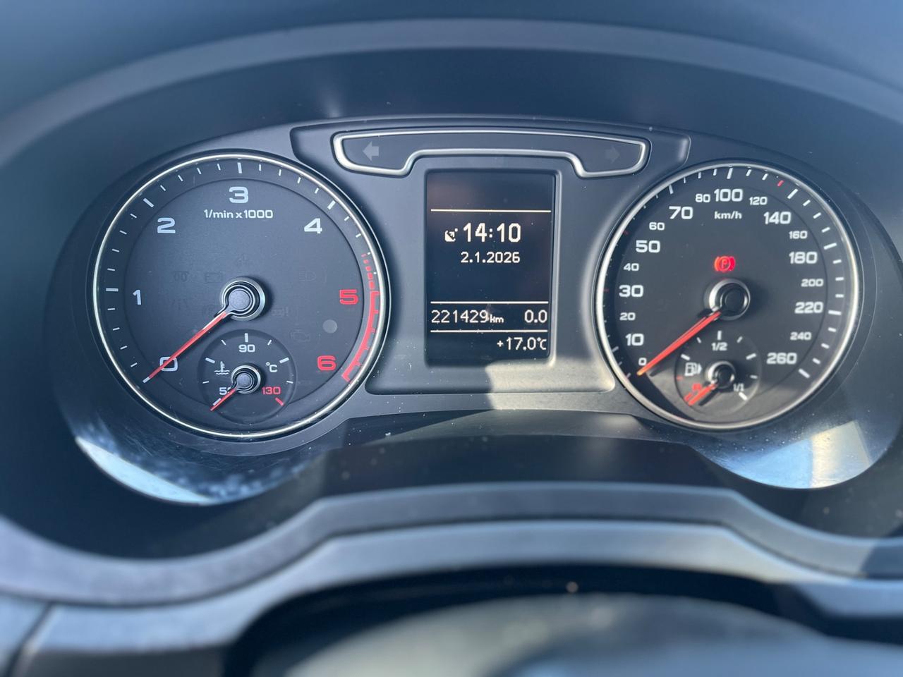 Audi Q3 2.0 TDI S Line Edition