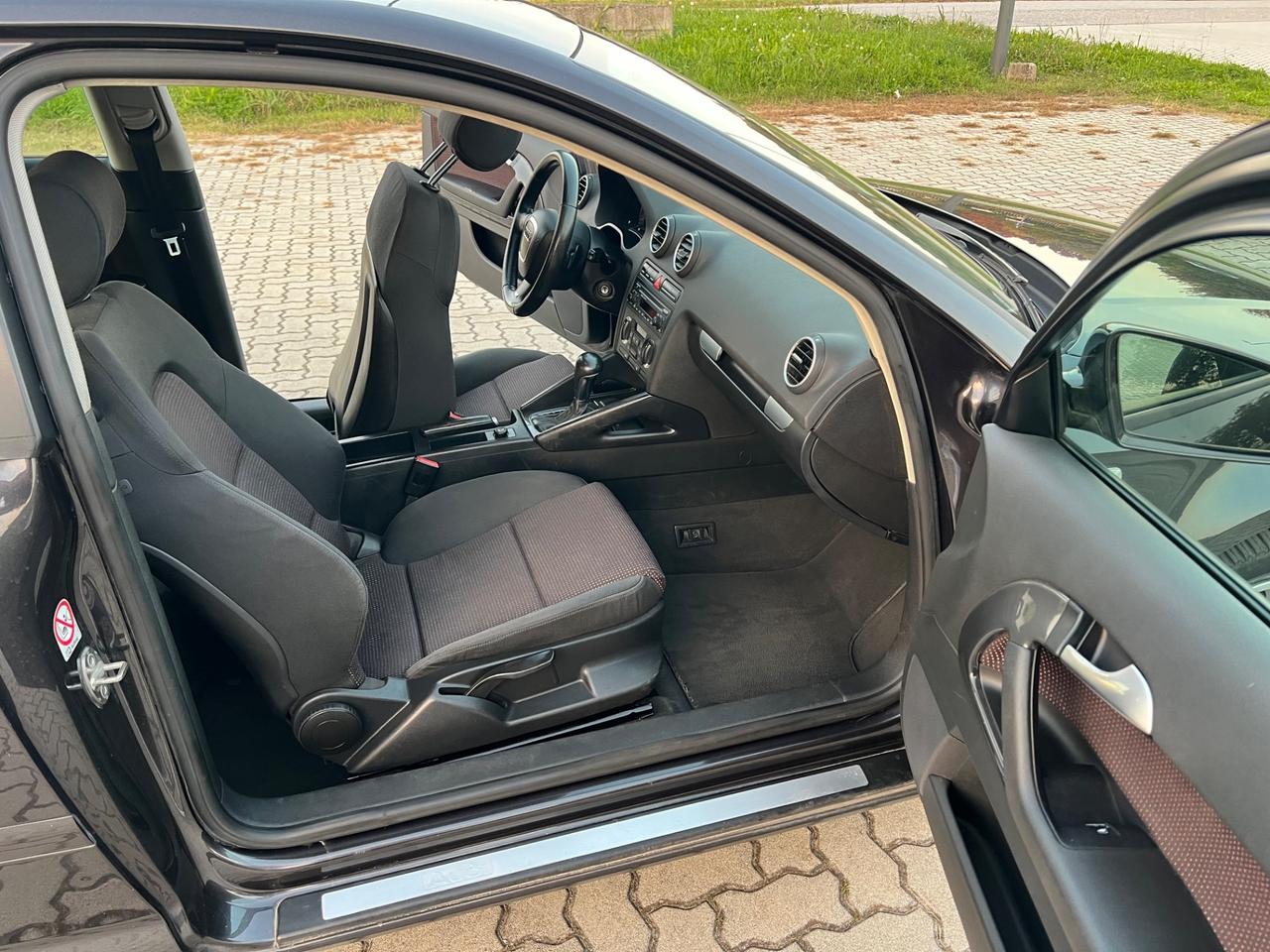 Audi A3 2.0 16V TFSI DSG Ambition