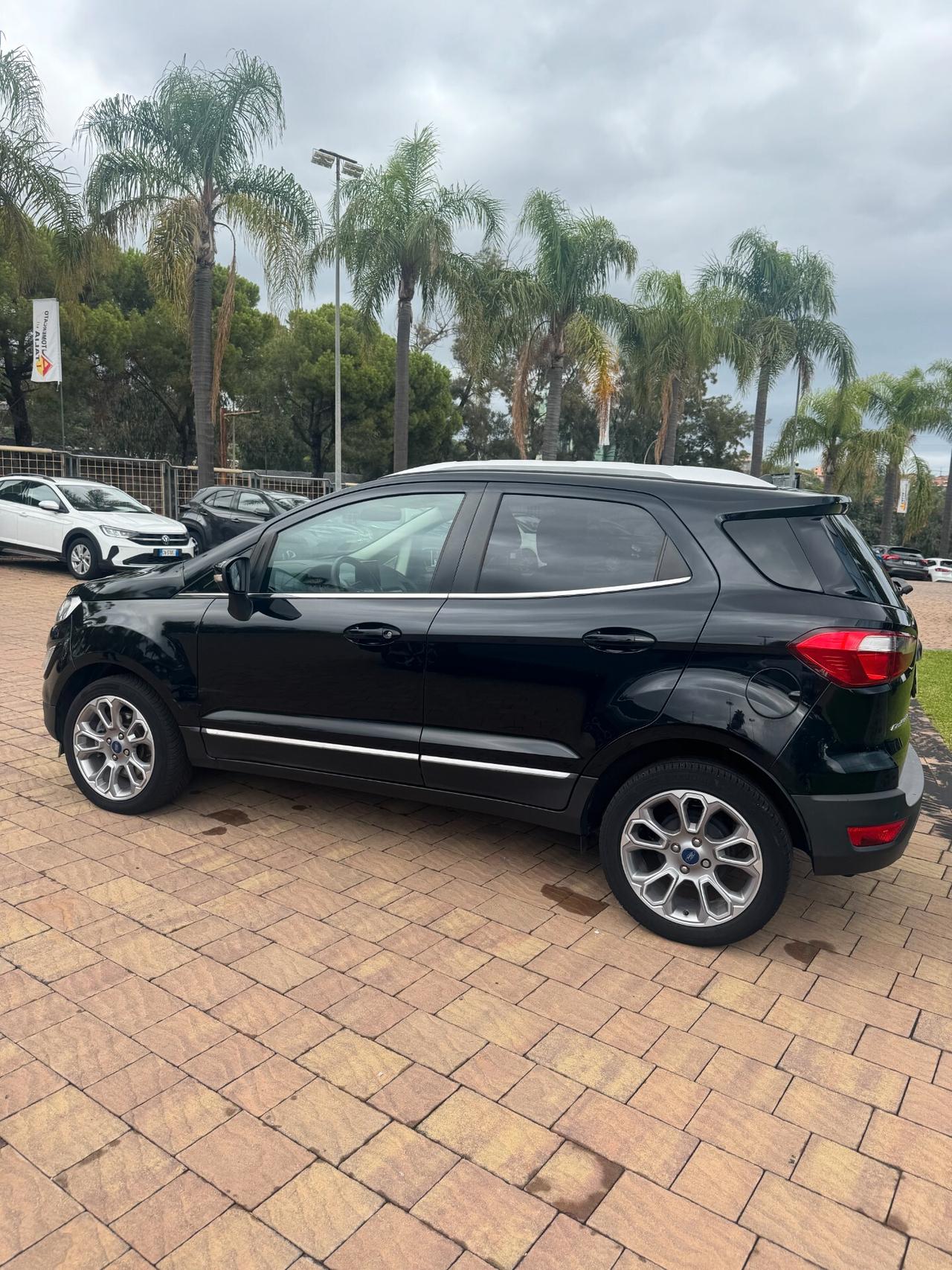 Ford EcoSport 1.5 TDCi 100 CV Start&Stop Titanium