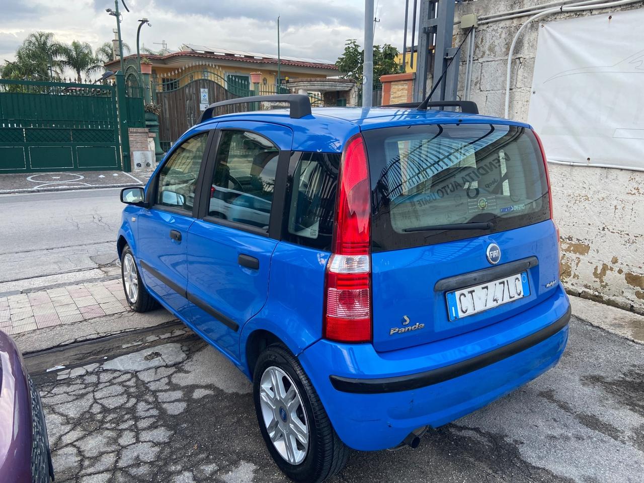 Fiat Panda 1.3 MJT 16V Dynamic